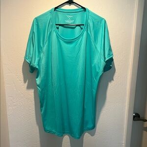 Tek Gear Dry Tek 2X Shirt in Teal